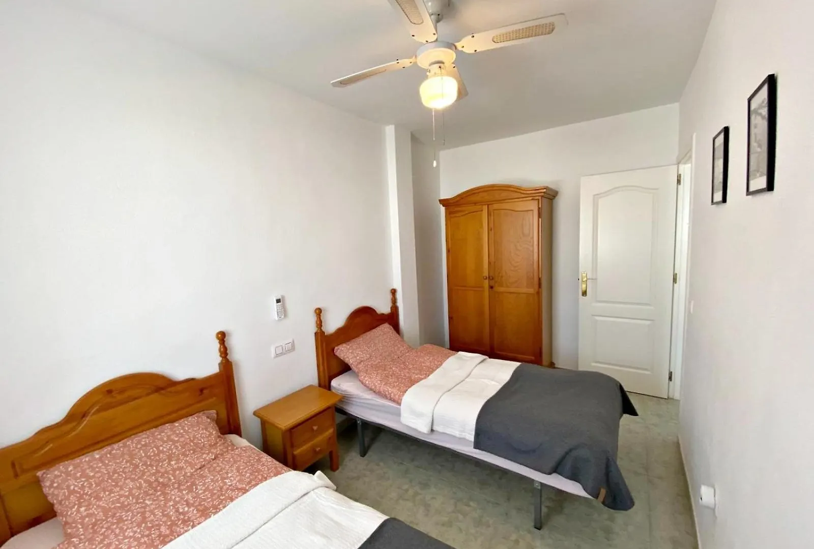 Fuentemar Duplex - Wifi, Terraza & Piscina Comunitaria Daire L'Île-Rousse