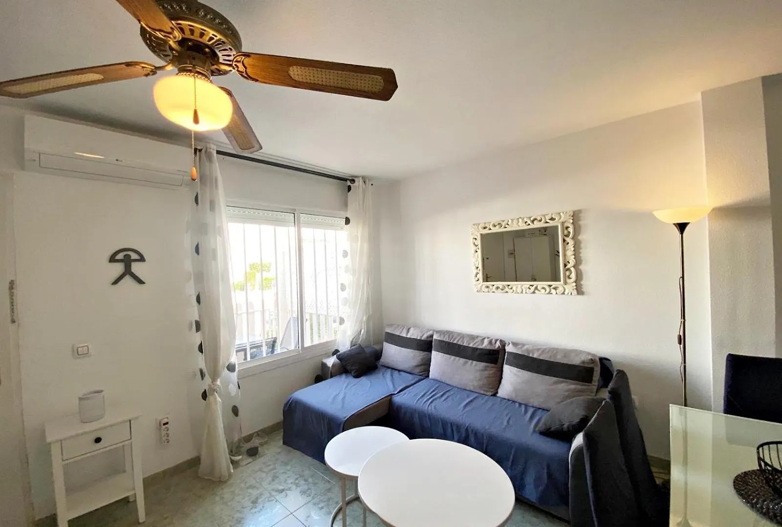 Fuentemar Duplex - Wifi, Terraza & Piscina Comunitaria Daire L'Île-Rousse