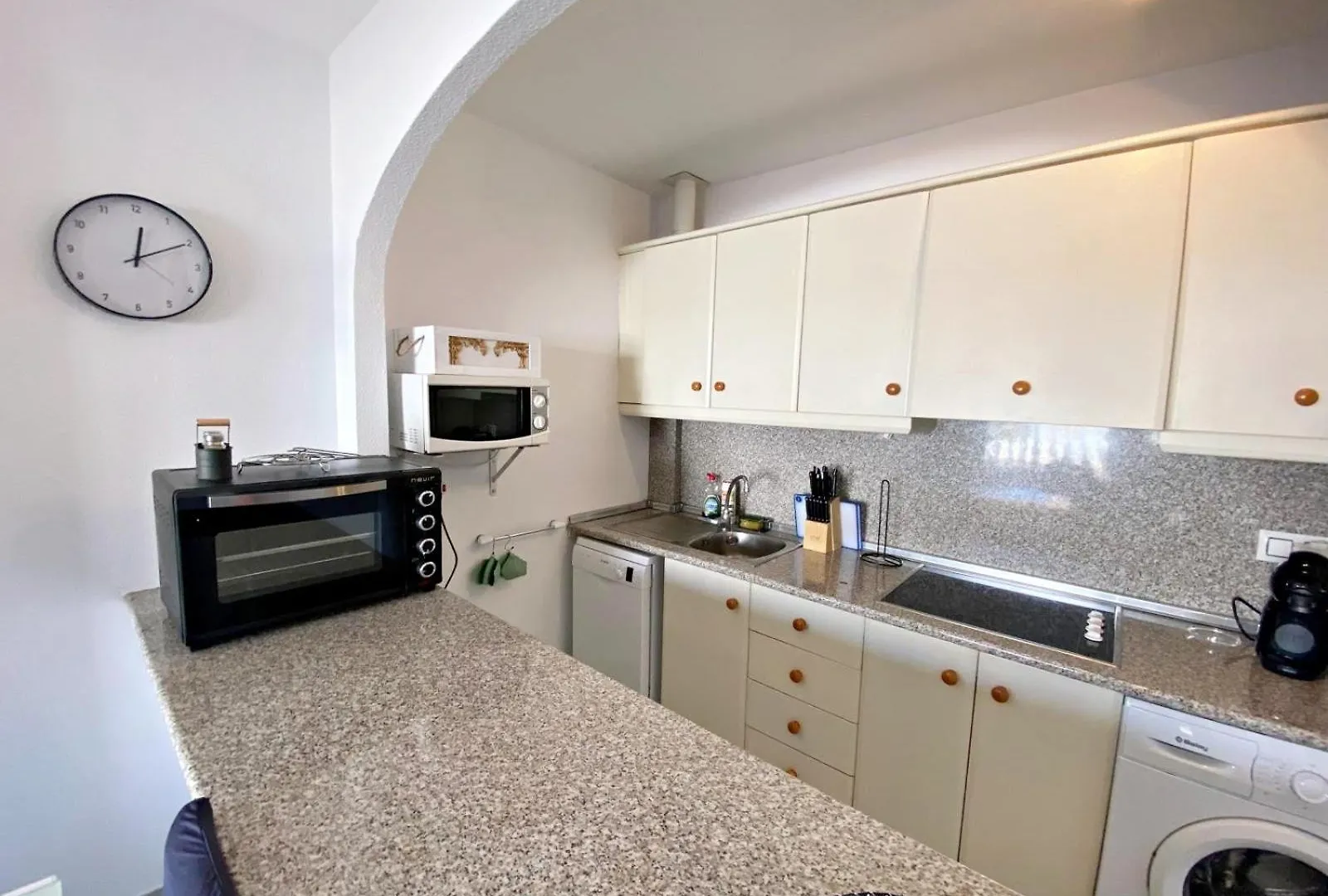 Fuentemar Duplex - Wifi, Terraza & Piscina Comunitaria Daire L'Île-Rousse 0*,  İspanya