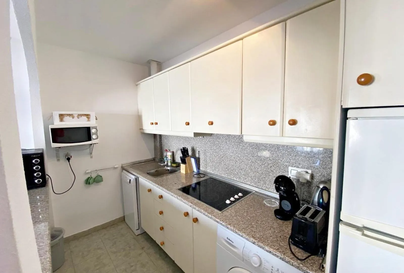 Fuentemar Duplex - Wifi, Terraza & Piscina Comunitaria Daire L'Île-Rousse