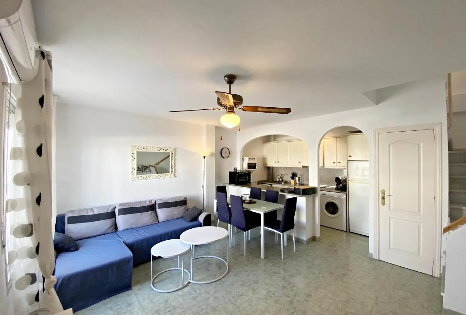 Fuentemar Duplex - Wifi, Terraza & Piscina Comunitaria Daire L'Île-Rousse