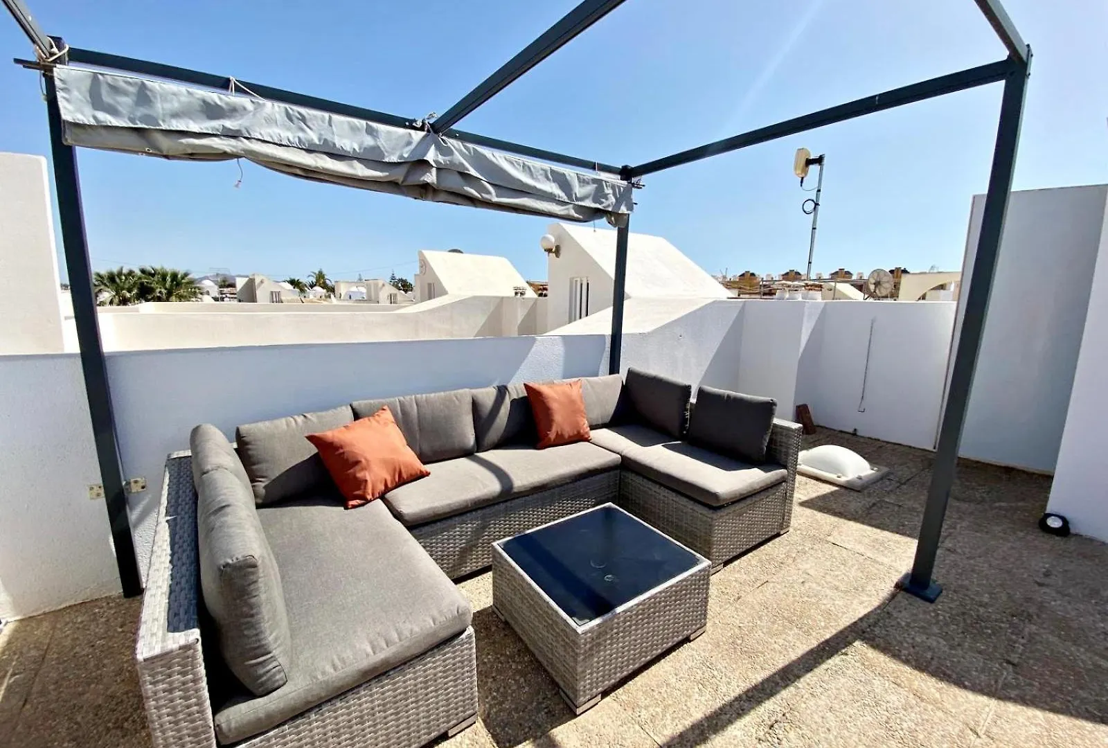 Fuentemar Duplex - Wifi, Terraza & Piscina Comunitaria Daire L'Île-Rousse 0*,